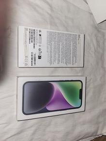 iphone 14 box