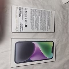 iphone 14 box
