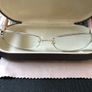 Elegant  Max Mara Designer  spec Frames. Image 4