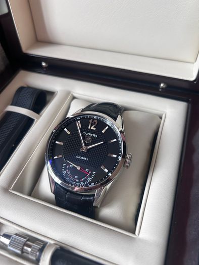 Tag Heuer Carrera Calibre 1