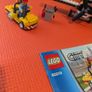 Lego 60019 Stunt plane and ground crew Image 3