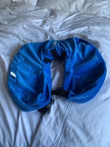 Large breed dog neck protector