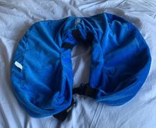 Large breed dog neck protector