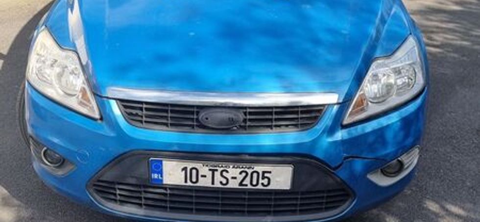2010 Ford Focus