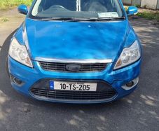 2010 Ford Focus
