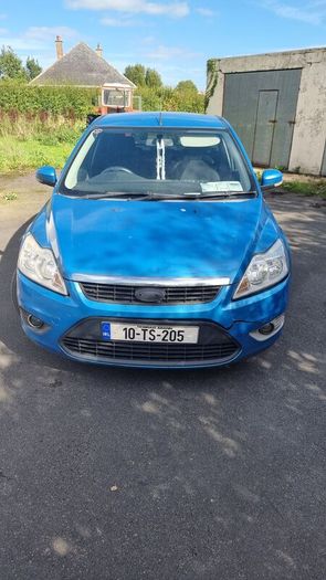 2010 Ford Focus