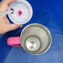 Stanley Quencher H2.0 Tumbler  Fuchsia Pink 40oz  1.18L  NEW Image 5