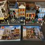 Lego sets 10255 and 10246 Image 4