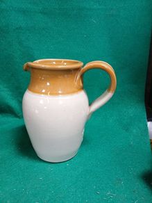 Stoneware Jug