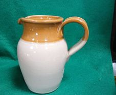 Stoneware Jug