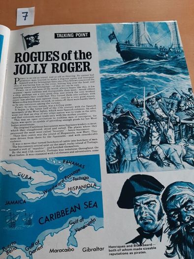 'World of Wonder' 1970s issues