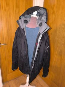 Burton Audex X Motorola jacket