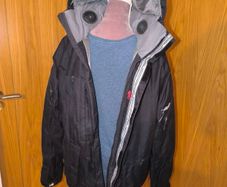 Burton Audex X Motorola jacket
