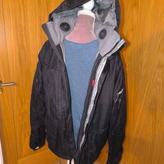 Burton Audex X Motorola jacket