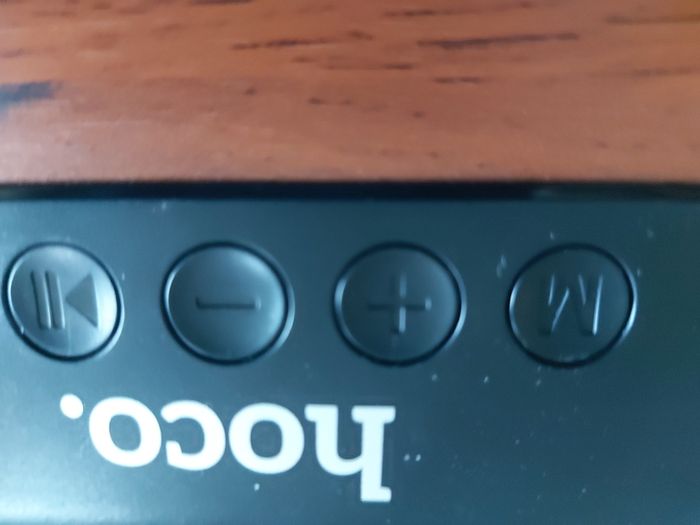 Hoco DS56 Soundbar 30W Wireless speaker in like new condition