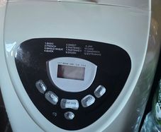 Morphy Richards  fastbake breadmaker