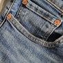 LEVI'S Premium 511 Straight Tapered W34 L34 Image 5