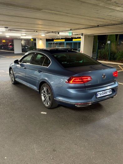 Vw Passat High line Automatic 2.0 Diesel