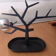 Desk tray organiser