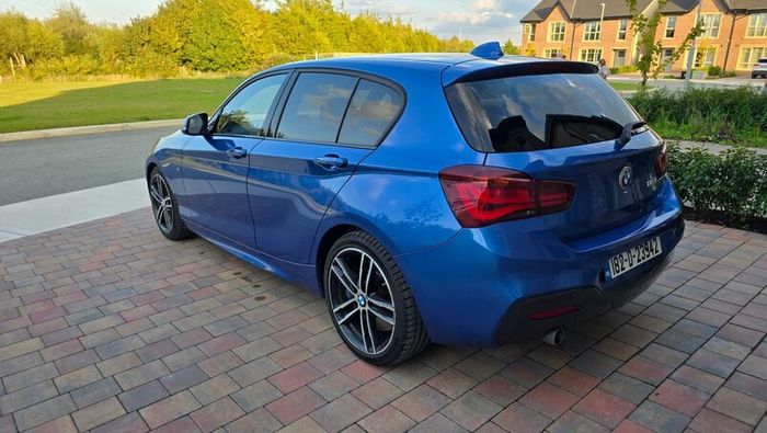 BMW 1-Series 118d M Sport Shadow Edition