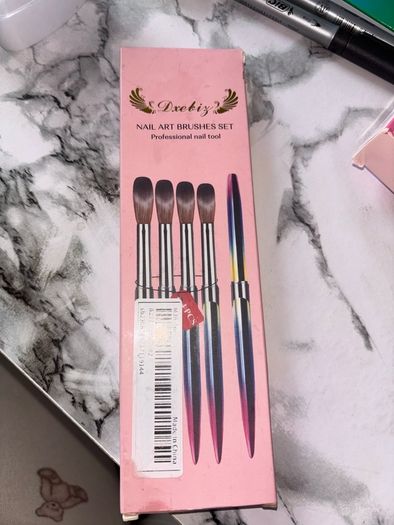 nail equipment/setup