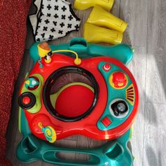 Baby walker