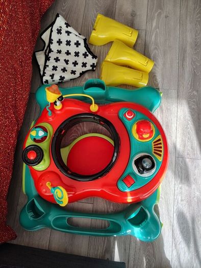 Baby walker