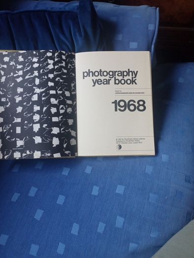 Photography Year Book 1968