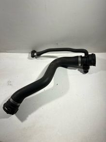 BMW 1 3 series E82 E90 E91 E92 E93 N47 hose cylinder head cooler diesel 7797257 a3l3b53g