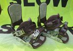 Ride snowboard bindings