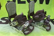 Ride snowboard bindings