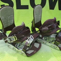Ride snowboard bindings