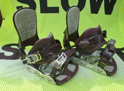 Ride snowboard bindings