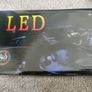 Phone App Control Car Interior Led Light Strip, 6 Way, 6M Image 2