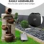 Solar Powered Water Feature Image 9