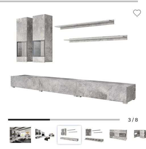 Living room furniture set