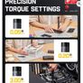 Fanttik E1 Max 3.7V Electric Screwdriver, Mini Precision Screwdriver Set, 50 Magnetic Bits, Magnetic Storage, 5/32 Hex, Repair Tool Kit for Electronics Image 3