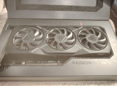 RX 7900 XT Radeon Graphics Card ( 20gb Vram )