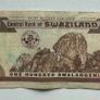 Swaziland 100 Emalangeni 2001 Banknote Image 2