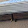 Double bed base Image 3