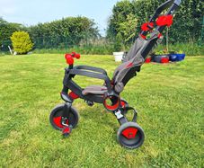 Tricycle & stroller