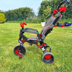 Tricycle & stroller