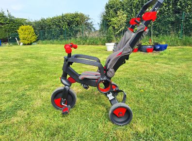 Tricycle & stroller