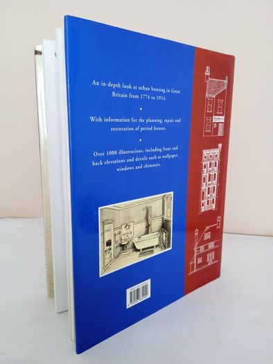 The Period House: Style, Detail and Decoration, 1774 to 1914 by Richard Russell Lawrence and Teresa Chris (PT50)