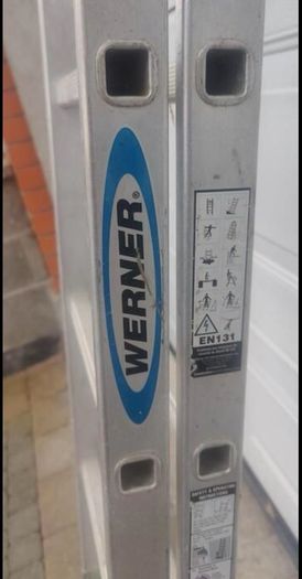 Werner Combination Ladder