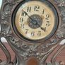Art Nouveau Mantle Clock Image 3