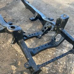 SWB Land Crusier Chassis