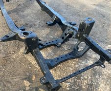 SWB Land Crusier Chassis