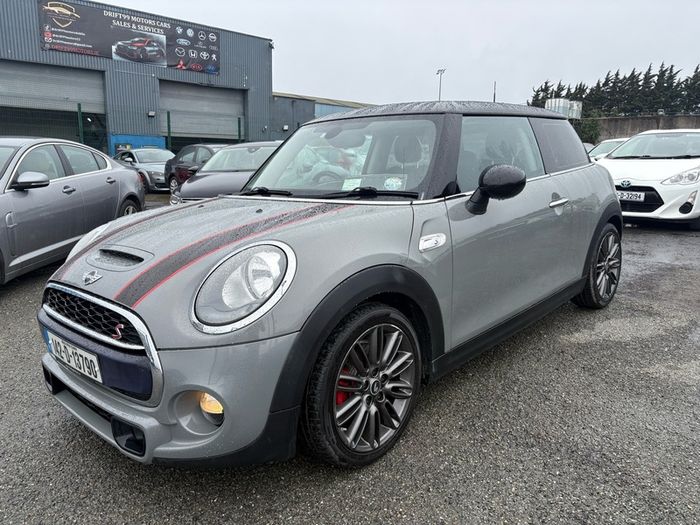 2014 Mini Cooper SD 2.0L Diesel NCT + Taxed