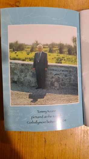 The Life And Times Of An Irish Countryman. A Biography Of Tommy Keane. By Michael Judge. Paperback In Good Condition.
